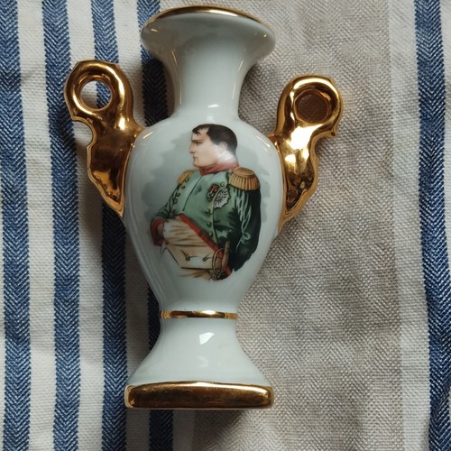 Petit vase miniature - petit, napoléon