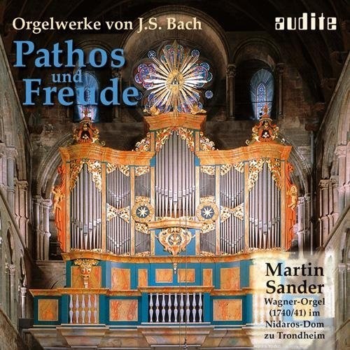 Johann sebastian bach - bach, pathos