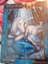 puzzle 1000 pièces Licorne