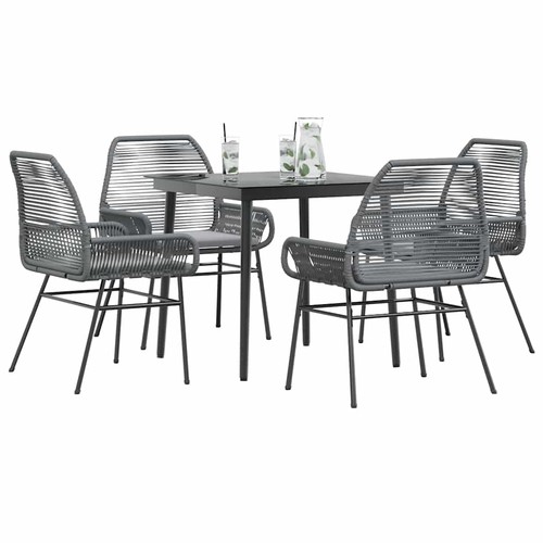 Ensemble manger jardin - manger,