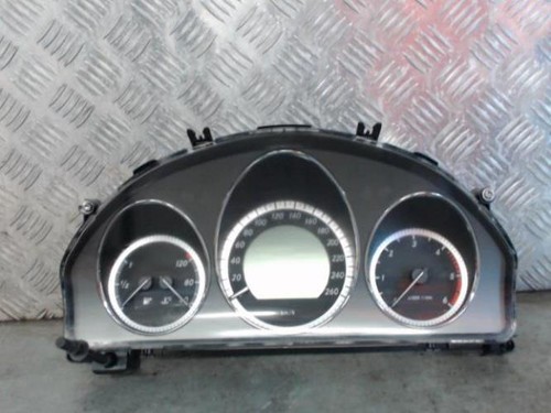 Compteur mercedes classe - mercedes, c