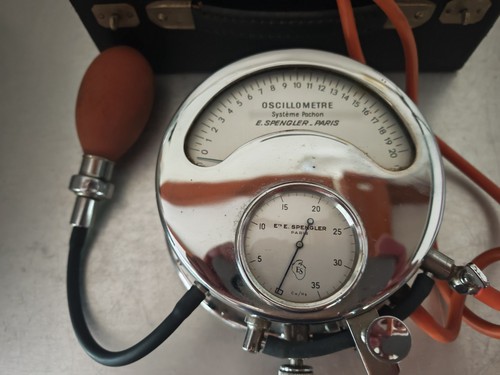 Oscillometre medical spengler - oscillometre,