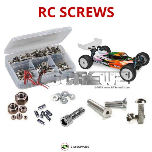 Rcscrewz stainless screw - rcscrewz, kit