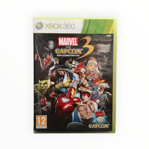 Marvel capcom xbox 360 - 3,