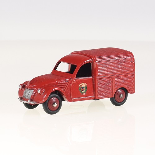 Dinky toys 561 citroën - toys, 2cv