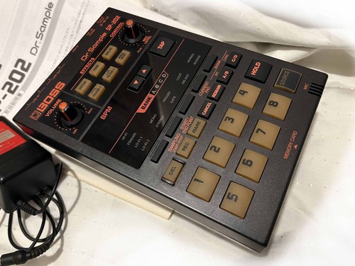 Boss 202 sample - dr.,