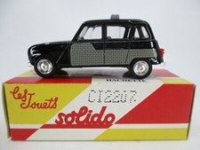 AV707 SOLIDO HACHETTE 1/43