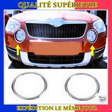 cadre de phare antibrouillard