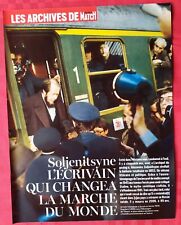 Alexandre Soljenitsyne -