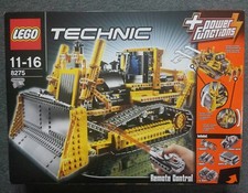Lego Technic Motorized