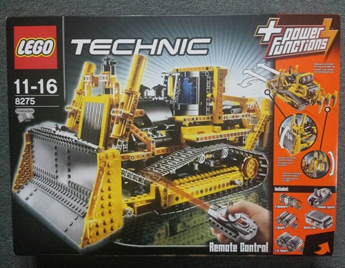 Lego technic motorized - technic,