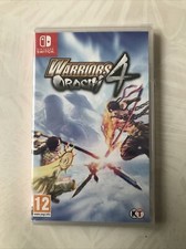  Warriors Orochi 4 - Nintendo