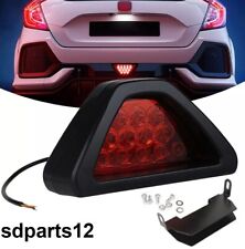 Troisième Feu Stop Arrière