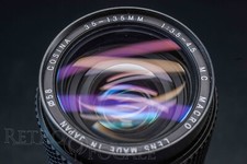 ? Cosina Macro MC 35-135mm F/3.5-4.5 Canon FD ? **1 Month Warrant**