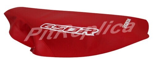 Housse selle 650r année - selle,