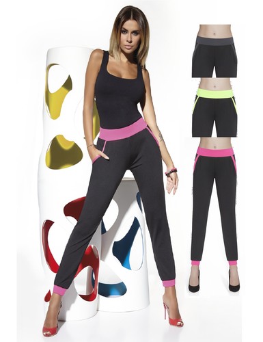 Pantalon leggings long - long, doux