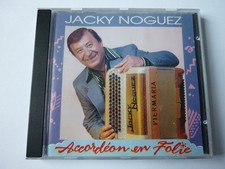 Jacky Noguez The Dansant (CD)