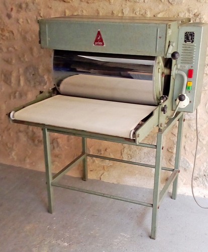 Sécheuse glaceuse rotative - sÉcheuse,