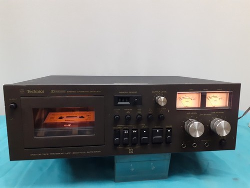 Tecnics model 671 lecteur - model,