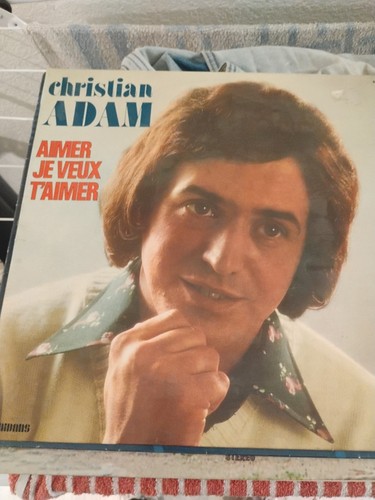 Disque vinyle tours - vinyle, 33