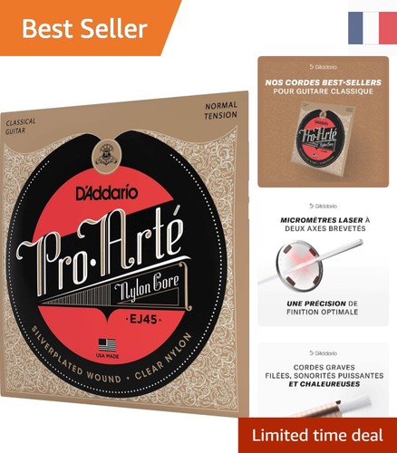 Cordes nylon addario - cordes,