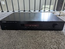Yamaha T-S500 Black AM / FM