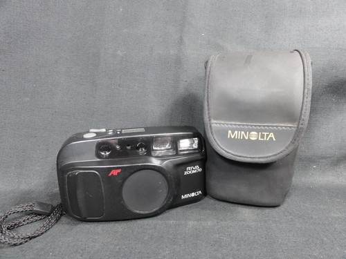 Minolta riva zoom point - riva,
