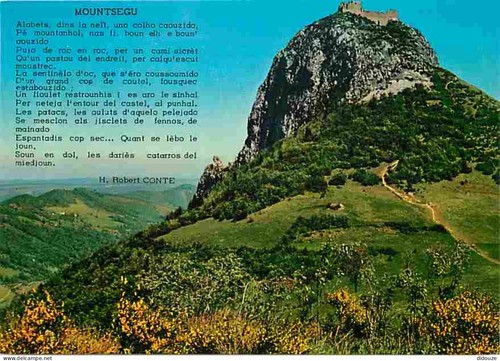 Carte postale - postale,