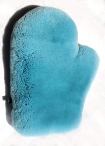 Fourrure gants rex wellness - gants,