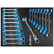 Module mousse pour servante