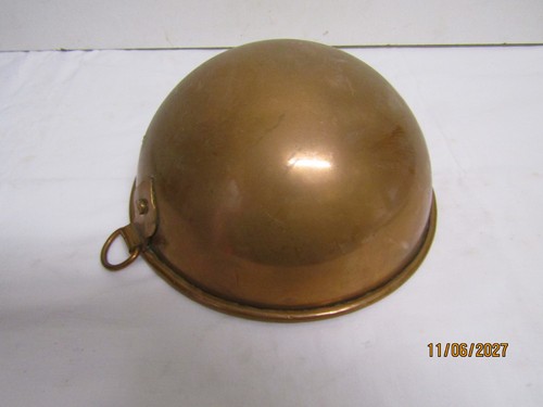 Ancien cul poule cuivre - de,