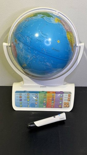 Oregon scientific smart - smart, globe