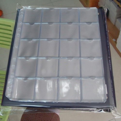 Lot feuilles transparentes - lot,