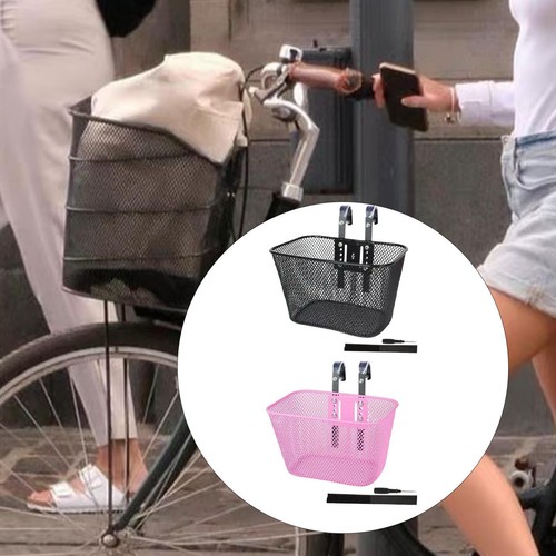 Panier vélo pour enfants - vélo,
