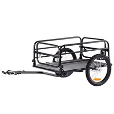 Remorque Vélo Cargo Pliable
