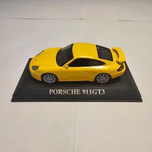 Porsche 911 gt3 - 911,
