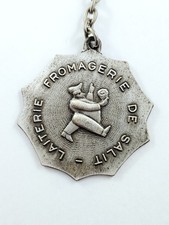 PORTE-CLES - LAITERIE