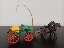 PLAYMOBIL CHARRETTE OUEST REF