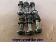 vis de porte couronne pour