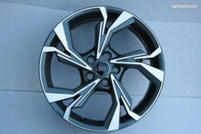 4 jantes neuves 18" look AUDI A3 8Y A4 A5 A6 A8 Q2 Q3 Q4 Q5 Q6 TT S3 S4 S5 S6