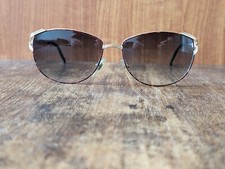 LUNETTES DE SOLEIL OVALES