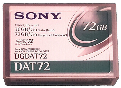 Sony dat72 x cartouche - 1,