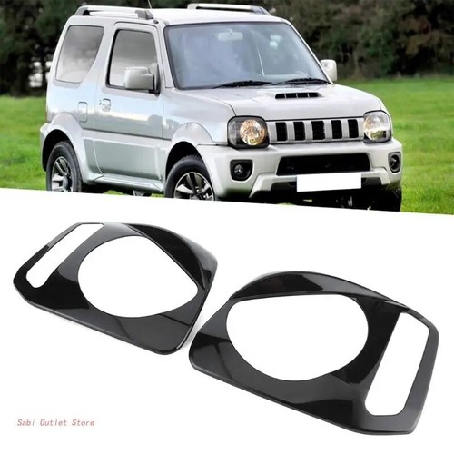 Cadres phares avant grilles - avant,