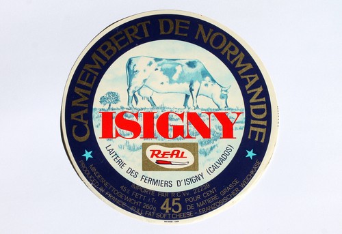Ancien etiquette boite - etiquette,