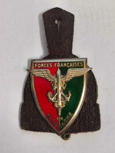Militaria insigne forces - insigne,