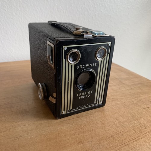 Eastman kodak company brownie - kodak,