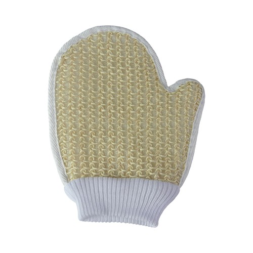 Gant crin exfoliant - de,