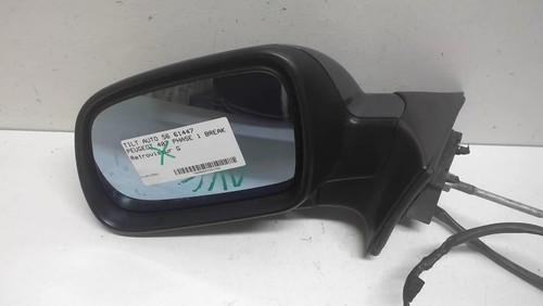 Retroviseur gauche peugeot - retroviseur,