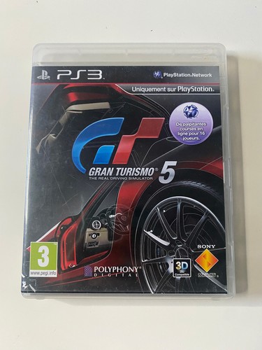 Gran turismo ps3 pal - turismo, fr