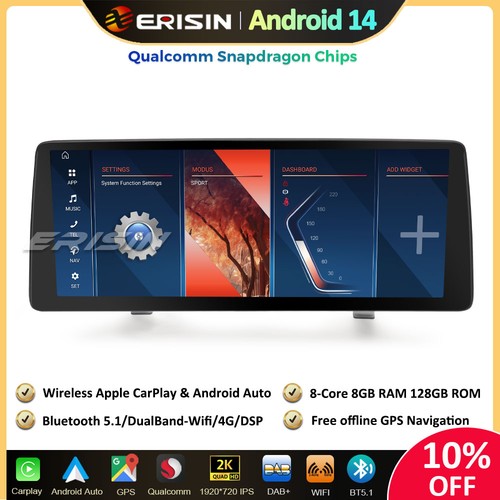 128g android 14 - 12.3",